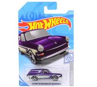 Hot Wheels Die-Cast Vehicle Volkswagen Squareback 1969