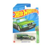 Hot Wheels Die-Cast Vehicle Chevy Tahoe Yellow