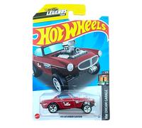 Hot Wheels Die-Cast Vehicle Volvo P1800 Gasser