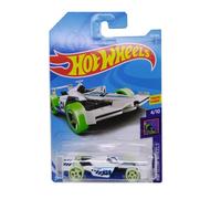 Hot Wheels Die-Cast Vehicle Winning Formula White