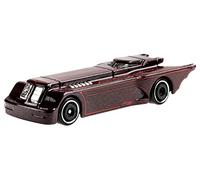 Hot Wheels Diecast 1:64 Scale - 5/5 Animated TV Series Batmobile GRP63