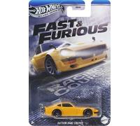 Hot Wheels Diecast Car 1:64 Fast & Furious Racing Course HNR88 Silver Series