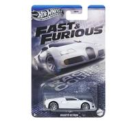 Hot Wheels Fast & Furious Bugatti Veyron Collector for Collectors