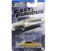 Hot Wheels Silver Series - Fast & Furious: 1966 Chevy Nova 4/5 JBY42