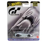 Hot Wheels Premium Pop Culture Nissan Concept 2020 Vision 1:64