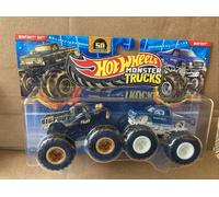 HOT WHEELS DIECAST MONSTER TRUCKS - Bigfoot 50th Vs Bigfoot - Combined Postage