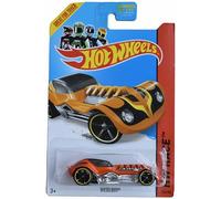 Hot Wheels Dieselboy, HW Race 154/250 [Orange]