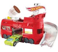 Hot Wheels Dine and Dash set
