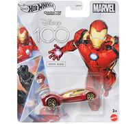 Hot Wheels Disney 100th Iron Man