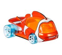 Hot Wheels Disney car Nemo 5,5 cm orange