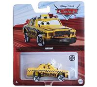 Hot Wheels Disney Pixar Cars Faregame, 1:55 Scale Metal Diecast Car Toy, Kids