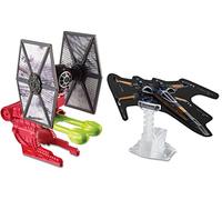 Hot Wheels Disney Star Wars Blast Attack Tie Fighter