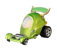 Hot Wheels - Disney's Pixar Character Cars - Mike Wazowski