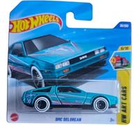 Hot Wheels DMC Delorean