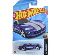 Hot Wheels Nissan Maxima Drift Car, HW J-Imports 4/10 [blue] 47/250
