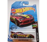 Hot Wheels Dodge Viper SRT10 ACR 1:64