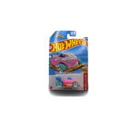 Hot Wheels Donut Drifter, Let's Race Series 2/5, 1:64 Scale Diecast Car