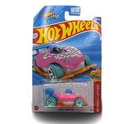 Hot Wheels Donut Drifter, Let's Run Series 2/5, 1:64 Scale Diecast Metal Car