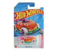 1:64 Hot Wheels 2024 Ultra Hots 979F Custom VW Beetle Pink HRX15