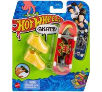 Hot Wheels Double-Headed Demon Skate Singles