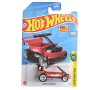 Hot Wheels Surfin School-Bus