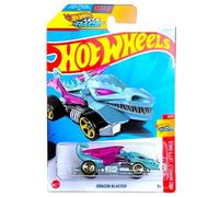 Hot Wheels Dragon Blaster (Dragon Car)