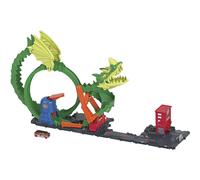 Hot Wheels Dragon Drive Firefight Track Set