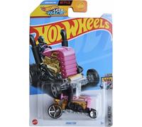 Hot Wheels Dragtor, HW Metro 9/10 [Pink] 176/250