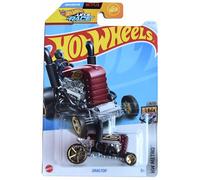 Hot Wheels Ford Mustang Dark Horse, Then and Now 10/10 [Blue] 250/250