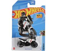 Hot Wheels Ducati DesertX, HW Moto 1/5 [White/Black] 67/250
