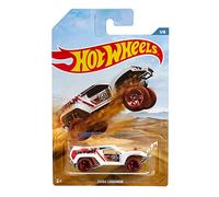 Hot Wheels Dune Crusher 1/6, White