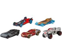 Hot Wheels DXN59 DC Universe Justice League Vehicle Toy