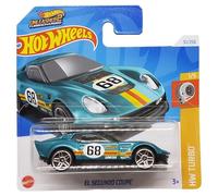 Hot Wheels - EL Segundo Coupe - HW Turbo 1/5 - HTC63 - Short Card - Unleashed 2 Turbocharged - Mattel 2024