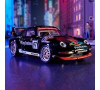 Hot Wheels Elite 64 Porsche 911 GT2 EVO 993