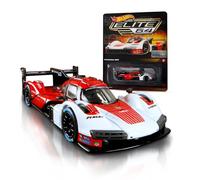 Hot Wheels Elite 64 Porsche 963, 1:64 scale car, Inspired in part by the legendary Porsche racers of the ‘80s, for fans and Collectors, JCP46
