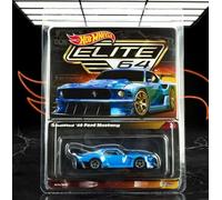 Hot Wheels Collectors HWC Elite 64 Series Modified ’69 Ford Mustang