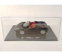 Hot Wheels Elite Ferrari 458 Spider Black 1/43 W1184