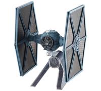 Hot Wheels Elite Star Wars Episode V: The Empire Strikes Back TIE Fighter Starship Die-cast Vehicle