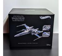 Hot Wheels Elite Star Wars The Force Awakens Resistance X-Wing Fighter New DMK63