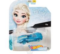 Hot Wheels Elsa Vehicle 1:64 Scale