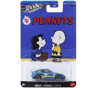 Hot Wheels Entertainment Peanuts 1985 Honda CR-X
