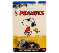 Hot Wheels Entertainment Peanuts Snoopy Volkswagen Beetle