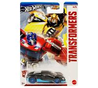 Hot Wheels Entertainment Transformers Bugatti Veyron