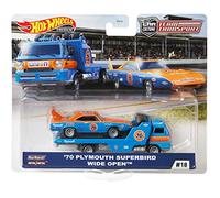Hot Wheels Equpos Mod Sdos Transport Truck