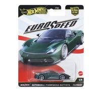 Hot Wheels Car Culture Eurospeed Automobili Pininfarina Battista Vehicle