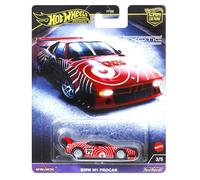 HOT WHEELS EXOTIC ENVY BMW M1 PROCAR 3/5 HKC79