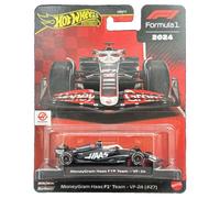Hot Wheels Premium F1 Moneygram Haas Nico Hulkenberg #27