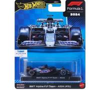 Hot Wheels Premium F1 BWT Alpine Pierre Gasly #10