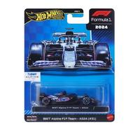 Hot Wheels Premium F1 BWT Alpine Esteban Ocon #31