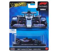 Hot Wheels F1 Race BWT Alpine Team - A524 (#31) - Esteban Ocon
